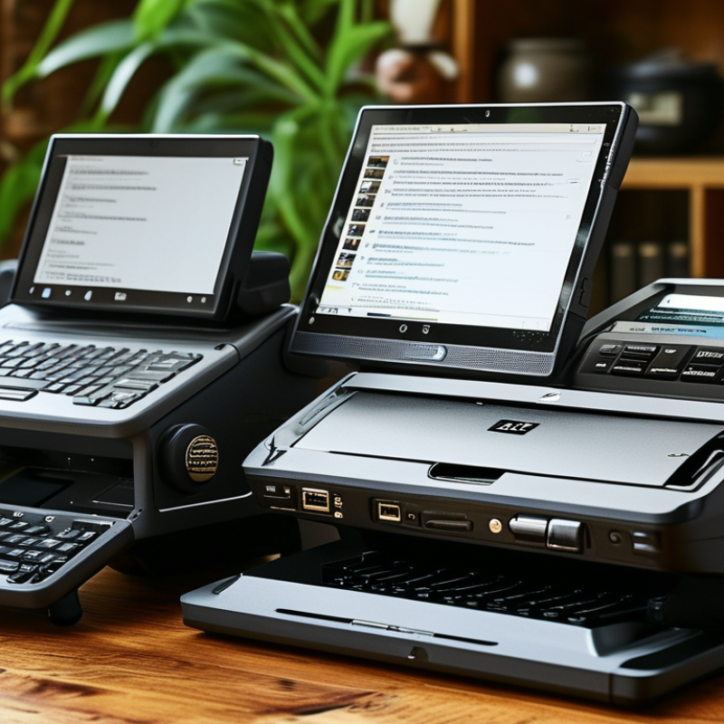 Top 10 Portable Document Scanners for Efficient Document Management?