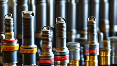 Top 10 Engine Plugs from China for Global Buyers?