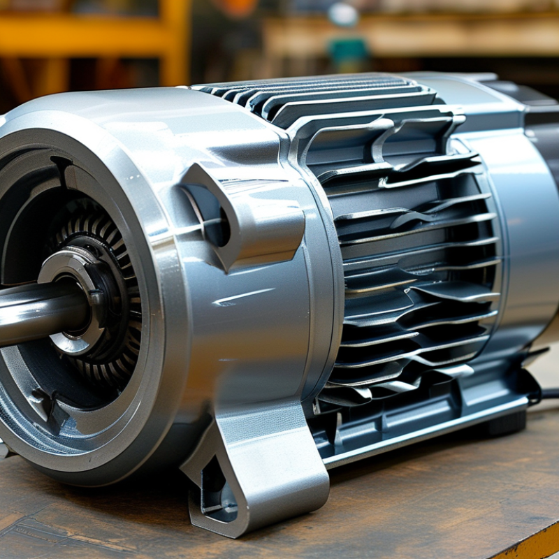 Top Benefits of AC Shaded Pole Gear Motor for Global Buyers?