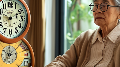 Top 10 Best Elderly Clocks for Easy Time Management?