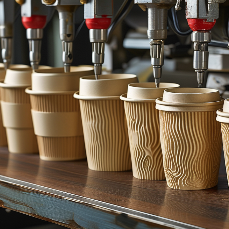 7 Tips for Choosing the Best Machine for Ripple Wall Paper Cups?