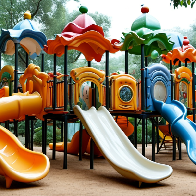 Best Tips for Choosing the Perfect Park Playground Slide?
