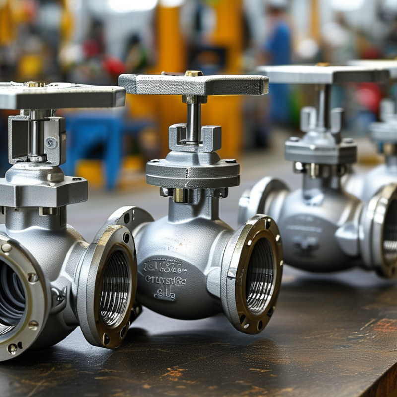 Top Manual Ball Valve Suppliers for Global Buyers 2026?