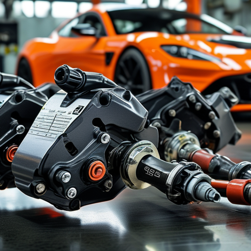 Best Electric Brake Caliper for Optimal Performance and Safety?