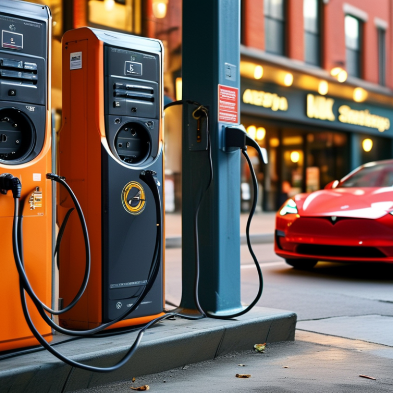 How to Choose the Best DC Charger EV Adapter for Your Needs?