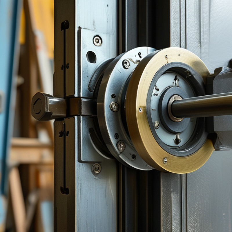 How to Safely Install a Heavy Pivot Door for Your Project?