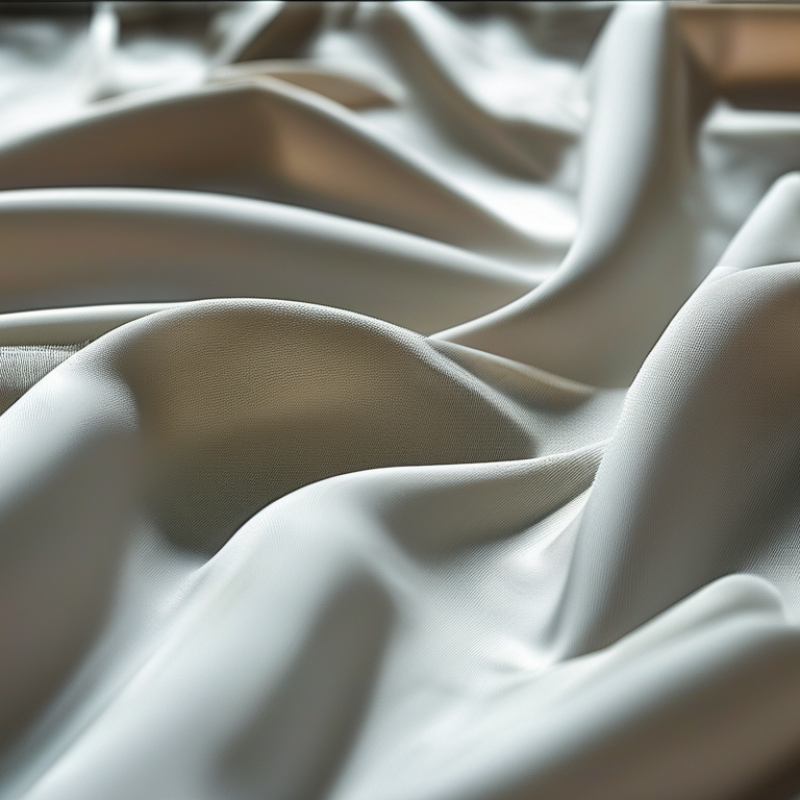 Top 10 Benefits of Sheer Polyester for Your Next Purchase?