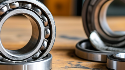 How to Choose the Right Pillow Block Bearing 10mm for Your Project?