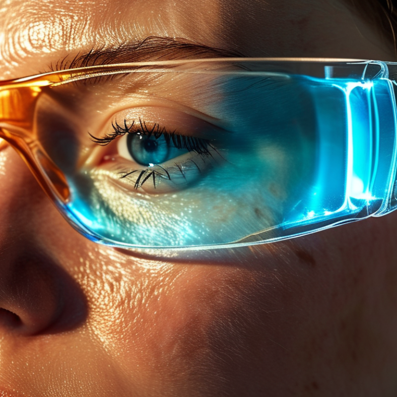 Why You Should Protect Your Eyes During DPL Facial Therapy?