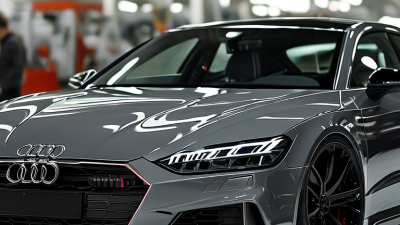 Top Audi Auto Parts for Global Buyers Today?
