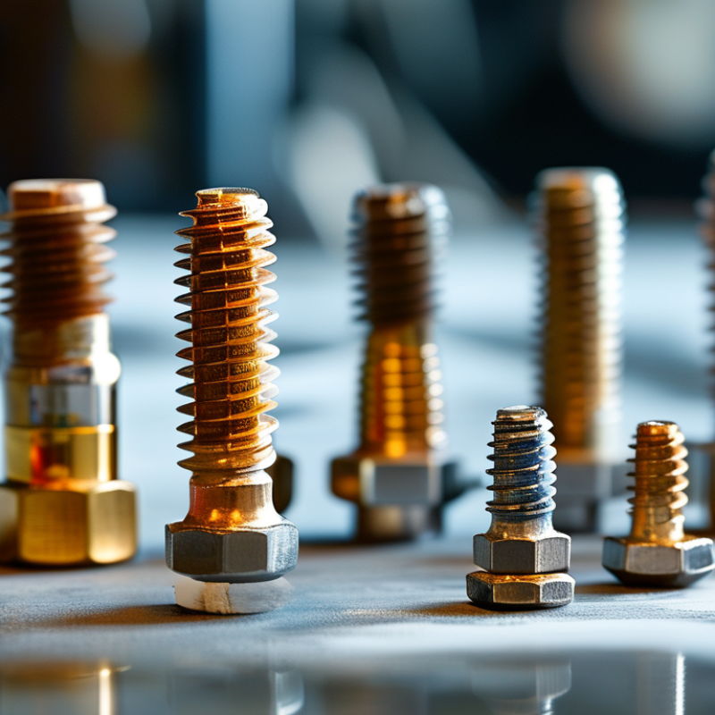How to Choose Inconel 601 Screws for Your Projects?