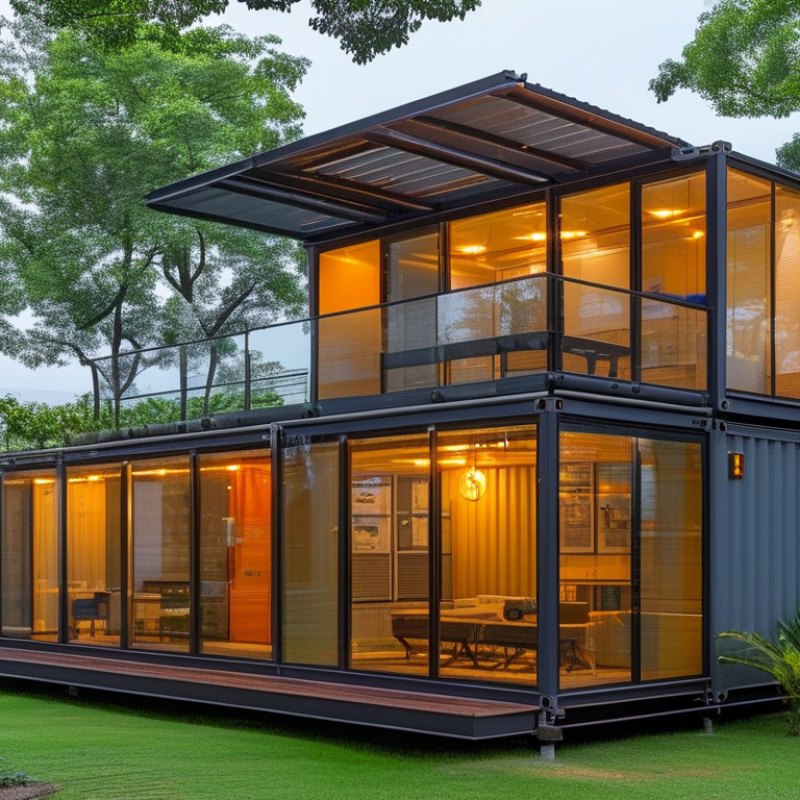 Top Ways to Integrate Utilities in Container Housing Systems?