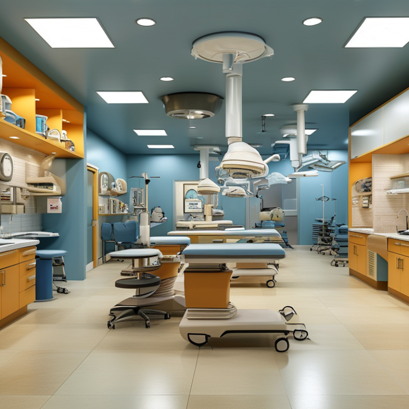 Top 10 Considerations for Designing a Pet Hospital?