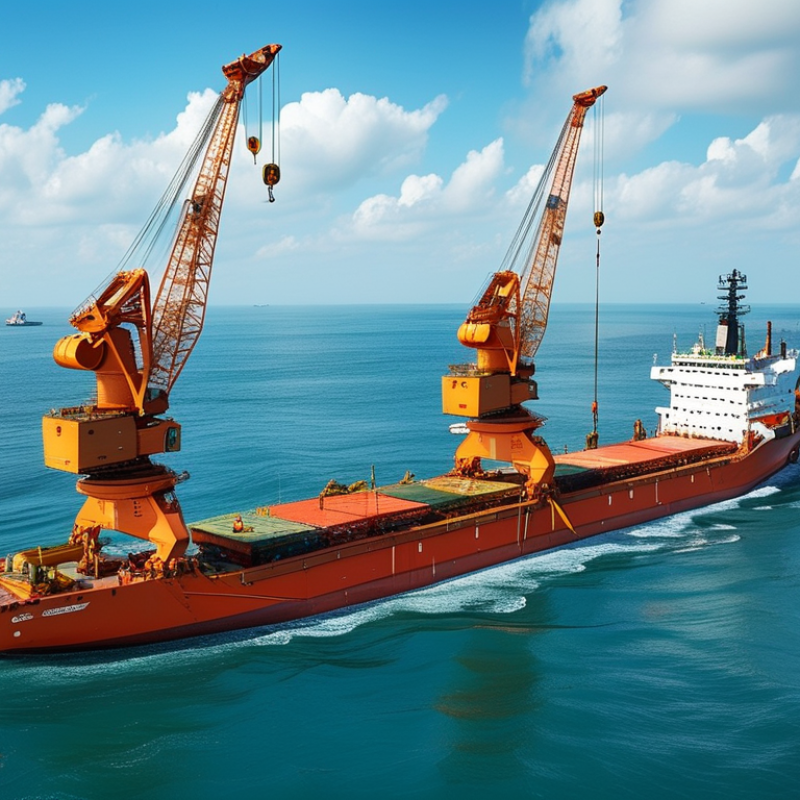 Best Boat Crane Options for Efficient Marine Operations?