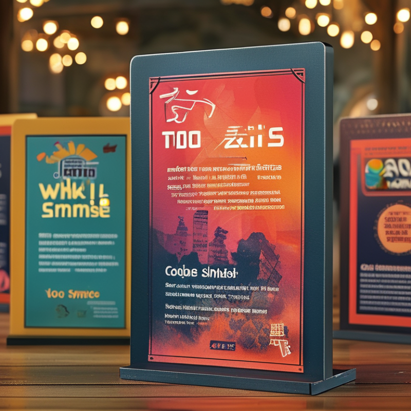 Top 10 Marquee Sign Ideas for Your Next Event?