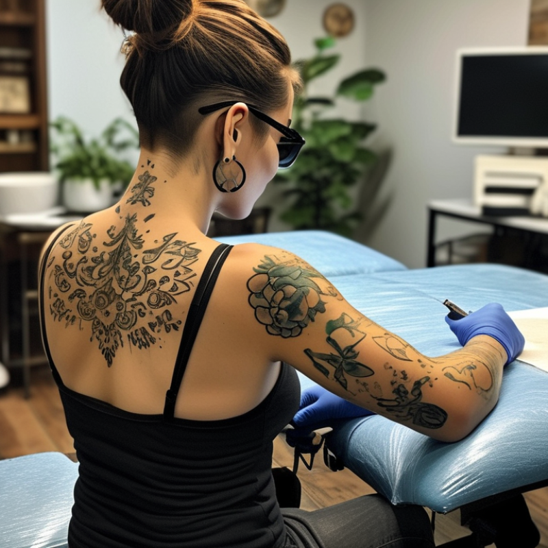 How Many Sessions Do You Need for Complete Laser Tattoo Removal?