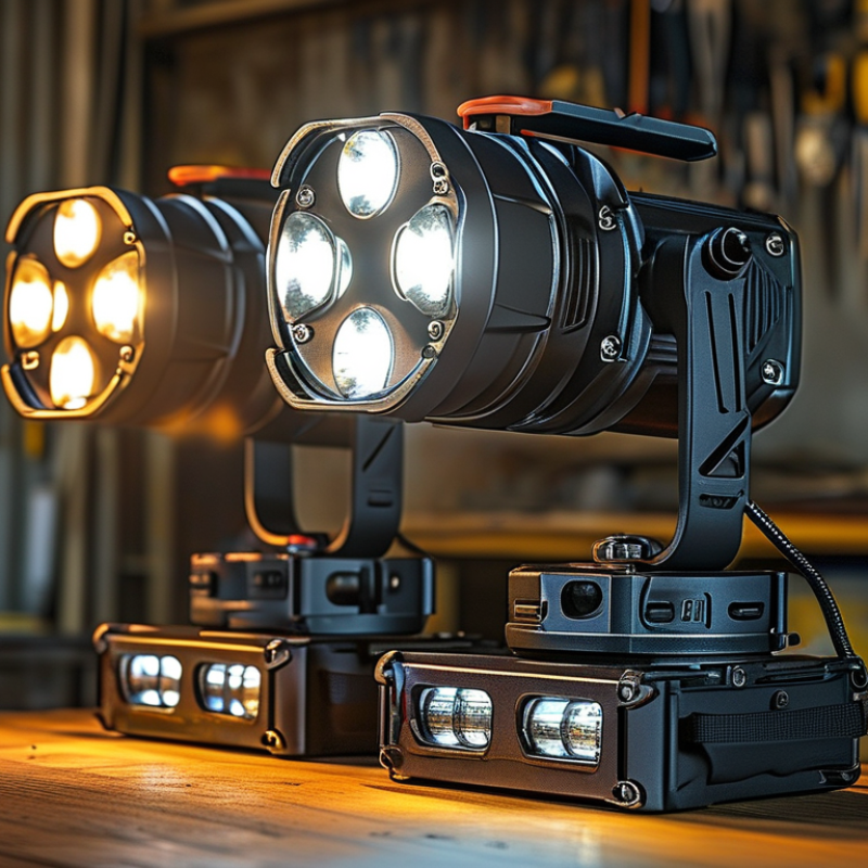 What is LED Work Light and How to Choose the Best One?