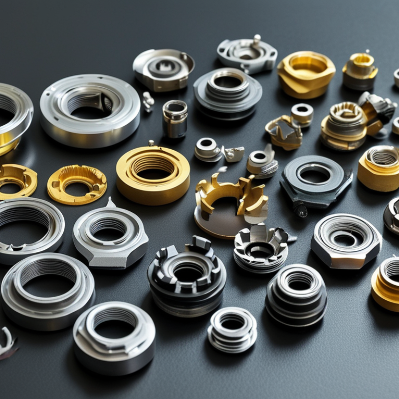 Top 10 Small Mechanical Parts from China for Global Buyers?