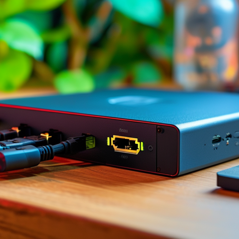 Best Ethernet and USB Adapter for High Speed Connectivity?