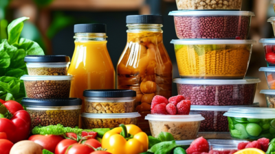 How to Choose Hygienic Food Packaging for Global Sourcing?