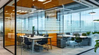 Top 10 Benefits of Glass Partitions for Office Spaces?