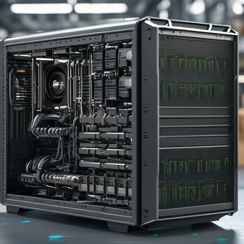 Top Custom AI Server Manufacturer for Global Buyers?
