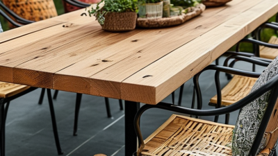 How to Choose the Best Garden Dining Furniture for Your Space?