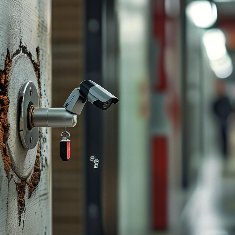 How to Identify Common Security Challenges in Commercial Spaces?