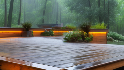 Top 10 Waterproof Wood Options for Your Next Project?