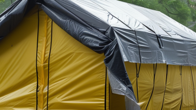 Best PVC Tarpaulin Sheet for Durable Waterproof Protection?