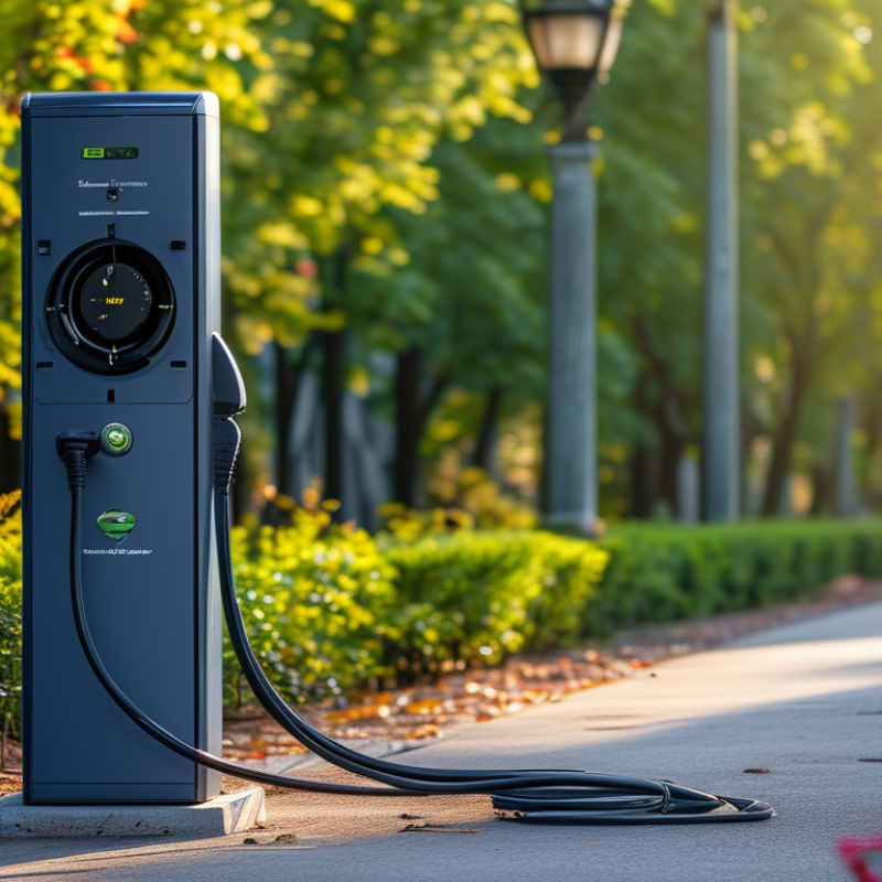 How to Select High Power DC Charging Hubs for Global Procurement?