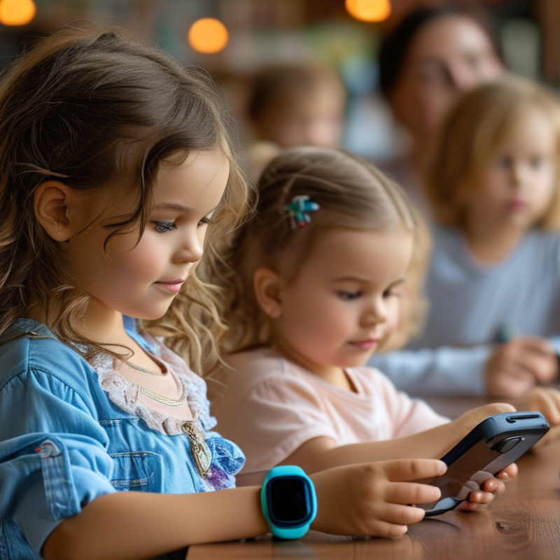 How to Choose the Best Kids Smart Watches for Your Child?