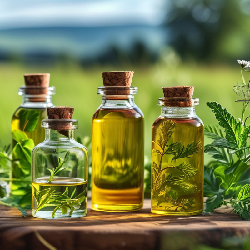 How Do Herbal Extracts Benefit Your Skincare Routine?