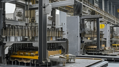 10 Best Ud Prepreg Machines for Efficient Composite Manufacturing?