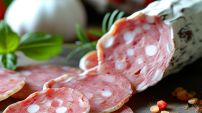Top Trends in Fibrous Salami Casing for 2026 Buyers?