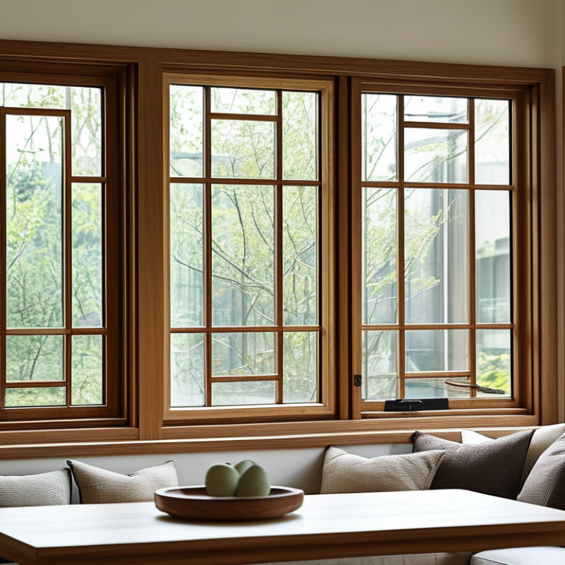 Discovering China Best Timber Frame Windows for Your Home?
