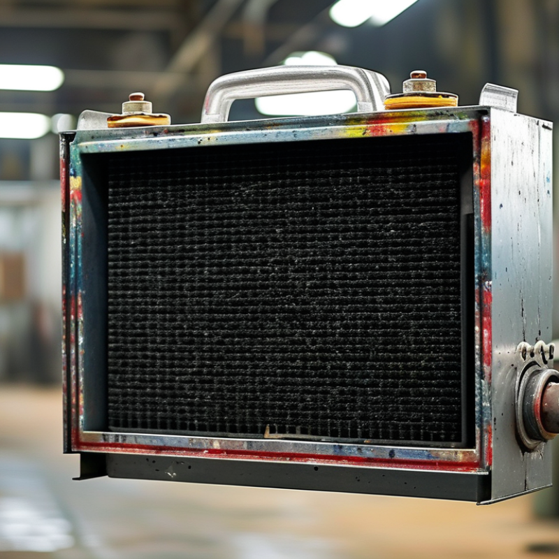 What is Spray Booth Paint Filter and How Does It Work?