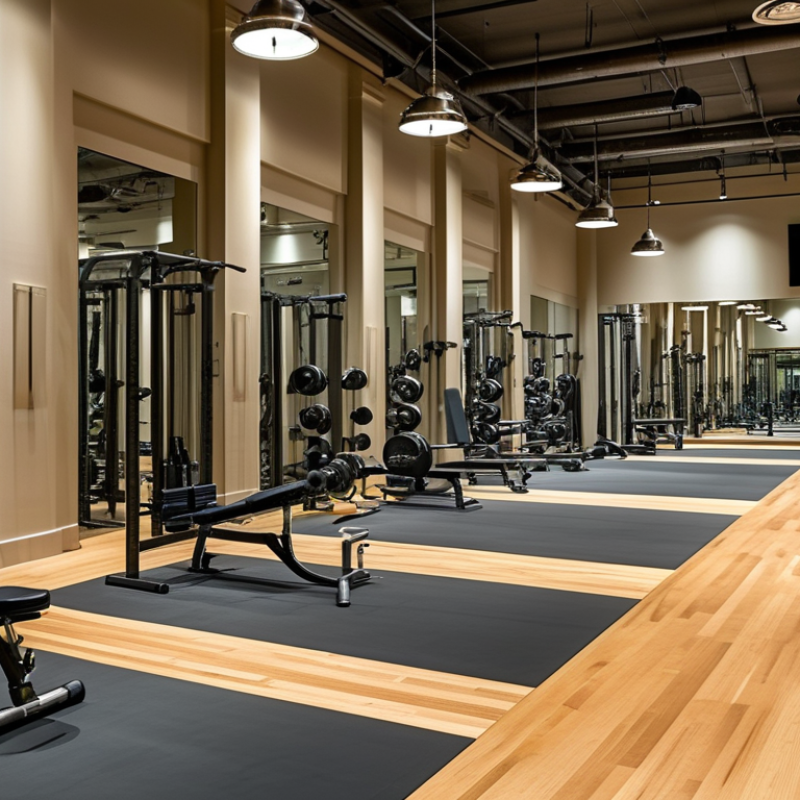 How to Choose the Best Gym Flooring for Your Home Workout Space?