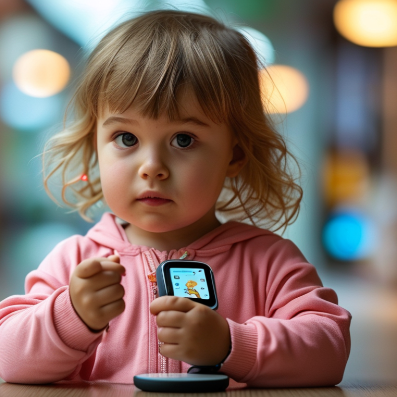 How to Choose the Best Kids Smart Watches for Safety?