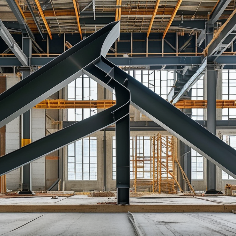 What is an I Beam and How is it Used in Construction?