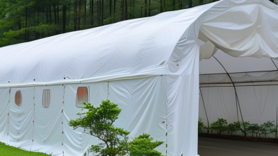 Top 10 Uses of PP Tarpaulin Sheet for Global Buyers?