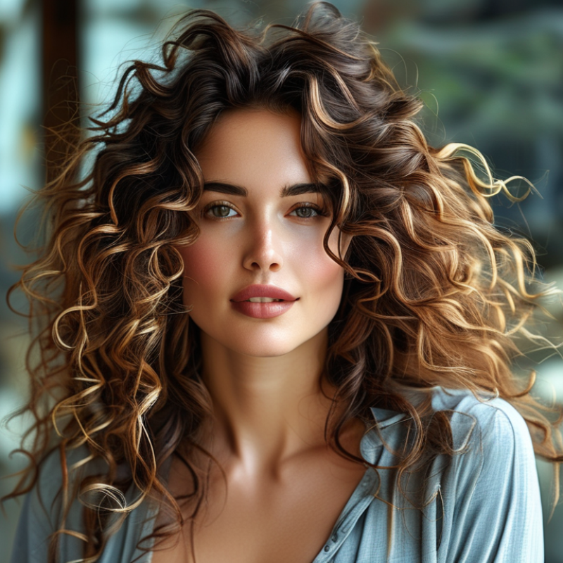 What Temperature Should a Curling Iron Be Set At for Best Results?