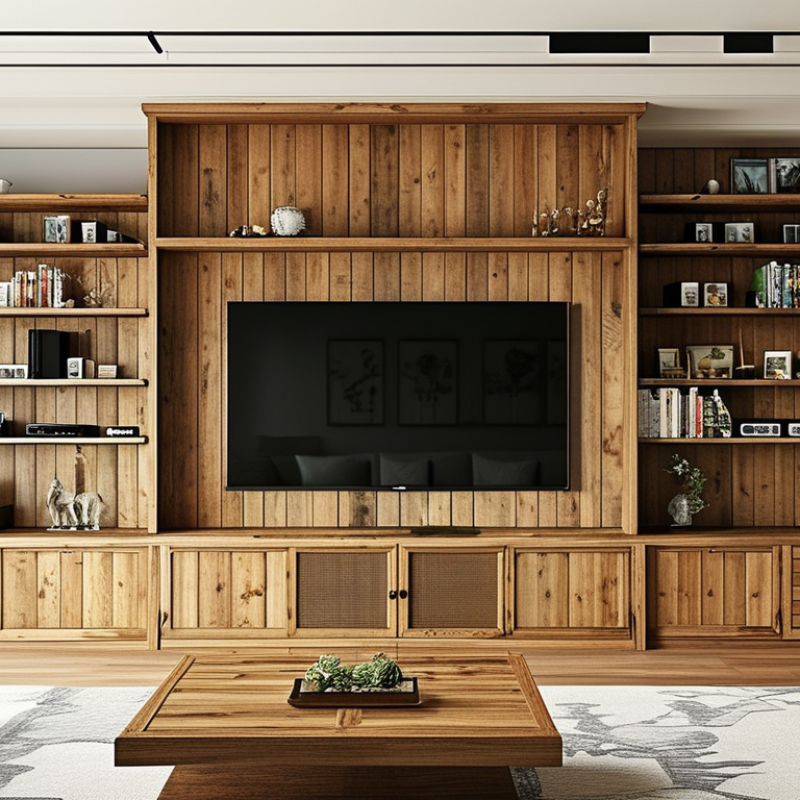 10 Best Big TV Stand Options for Your Living Room Decor?