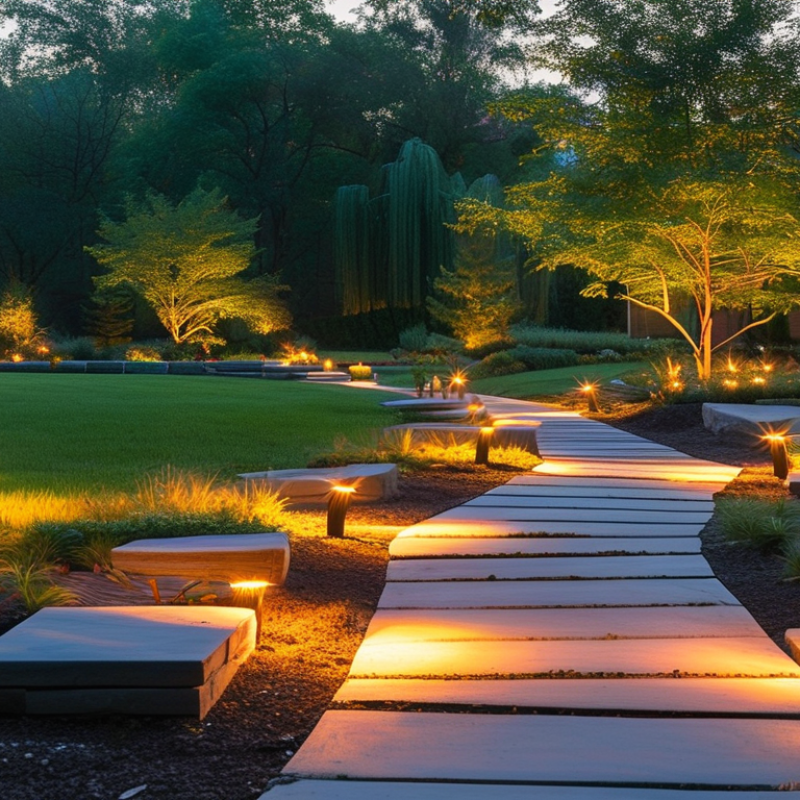 Top 5 Reasons Why Use Low Voltage Landscape Lighting?