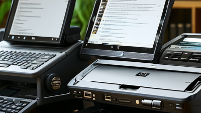 Top 10 Portable Document Scanners for Efficient Document Management?