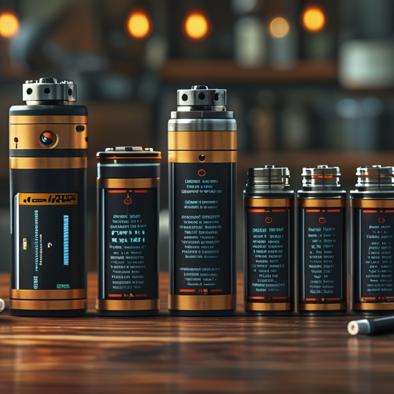 Top 10 Ways to Maintain Your Vape Battery Properly?
