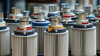 Best Element Filter Options for Global Buyers in 2026?