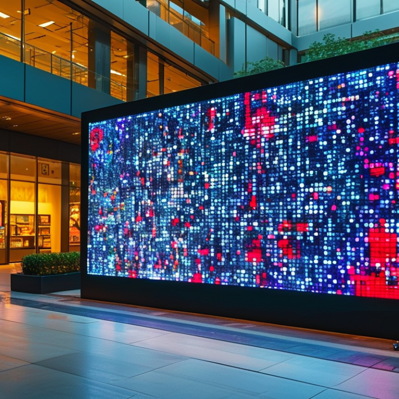 Why Choose a 4K Resolution LED Wall for Your Business Needs?