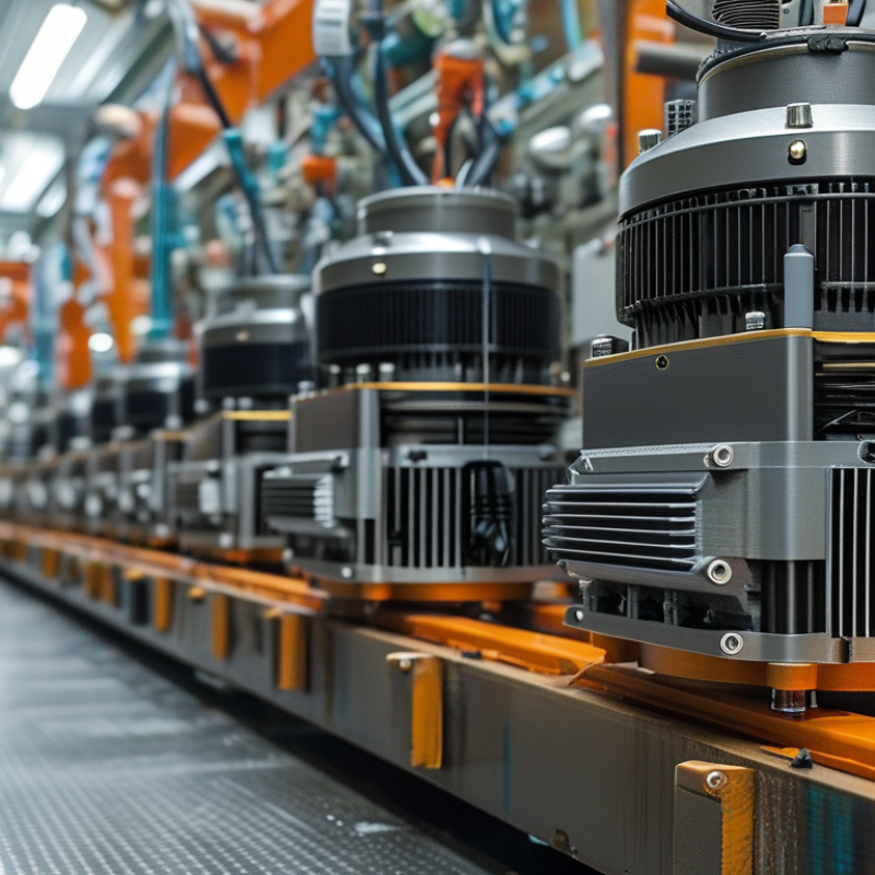 Why Choose a 3V DC Motor for Your Production Needs?