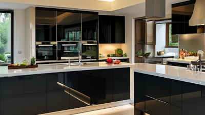 Top 10 Benefits of High Gloss Kitchen Designs for Your Home?